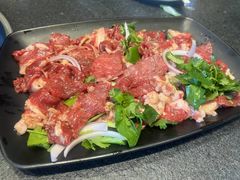 -完美生活炭火烤肉(二马路店)