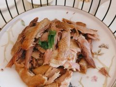鹿鸣春香鸡-鹿鸣春饭店(总店)