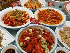 -阿胖龙虾(宁国南路总店)