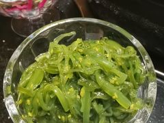 海藻-百味源炭火烤翅 ·夜市大排档(酒仙桥店)