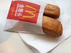 -麦当劳(中山八路店)