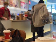 -Tims天好咖啡·贝果(成都东站捷枫店)