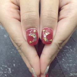 镶钻-StartNail美甲