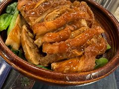 -甘家界牌柠檬鸭(青山店)