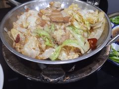 -一锅厨东北水饺店(厦大店)