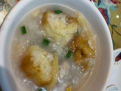 -芳姨广东砂锅粥(张庄路店)