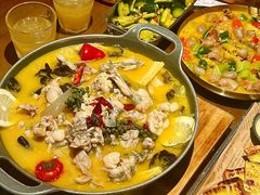 -神府路壹号·海鲜烧烤·砂锅粥·锅物(三坊七巷店)