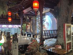 -文楼·淮扬菜·淮安早茶(河下古镇翔宇店)