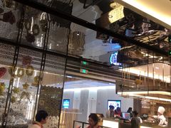 大堂-捞王锅物料理(上海世茂广场店)