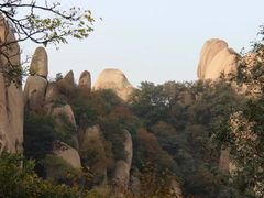 -嵖岈山风景区