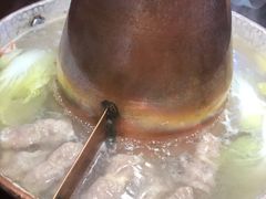 泉水锅-1078號老北京涮肉(松柏店)
