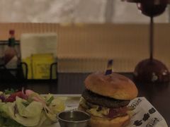 -Grinder 绞肉机汉堡(武定路店)