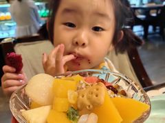 -岷山饭店-芝芝自助餐厅