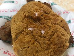 猪扒菠萝包-渔记茶餐厅(渔村店)