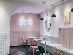 用餐区-果呀呀(乐和城店)