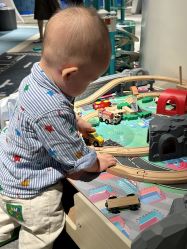 -MINI MARS KIDS CLUB亲子家庭中心(长宁天山店)