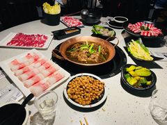 -京韵胡同·酱香羊蝎子火锅涮肉(长寿路店)