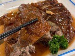 -鹅掂·大岭山烧鹅