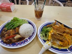 -传屋记茶餐厅(世纪年华店)