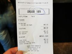 -Fergburger(皇后镇店)