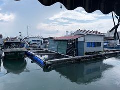 -蓝湾碧波·老字号·疍家非遗海上餐厅