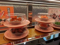 -争鲜回转寿司(太阳宫凯德PLUS店)