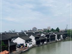 -嘉兴月河历史街区