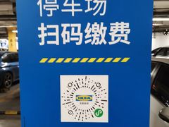 -宜家家居（上海徐汇商场店）-停车场