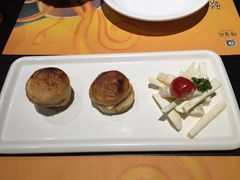 日式烤肉小汉堡-绿茵阁(体育西分店)