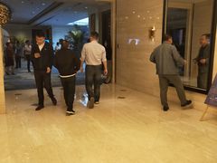 -上海新发展亚太JW万豪酒店