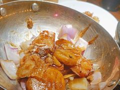 -绿茶餐厅(华贸购物中心店)