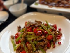 -正德楼果木烤鸭·渔家菜(东港店)