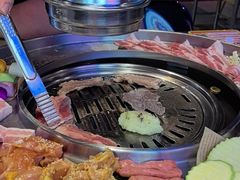 -哈哈碳都·牛肋条无限自助烤肉(台江万达店)