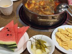 -刘一锅筋头巴脑(小北店)