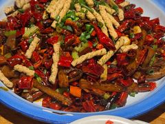 -兔槽江湖菜·重庆璧山兔(水围店)