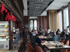 -美食汇自助餐厅(成都万达瑞华酒店)