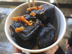 -黑色经典臭豆腐·湖南特产(坡子街店)