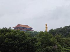 -广州莲花山旅游区