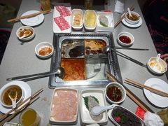 -海底捞火锅(吴中路店)