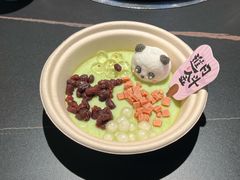 熊猫冰豆花-季季山·云南野生菌火锅(上海首店)
