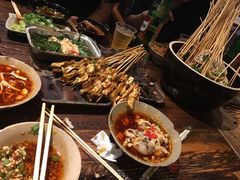 -串大叔炭火烤串·鸡西大冷面刀削面(总店)