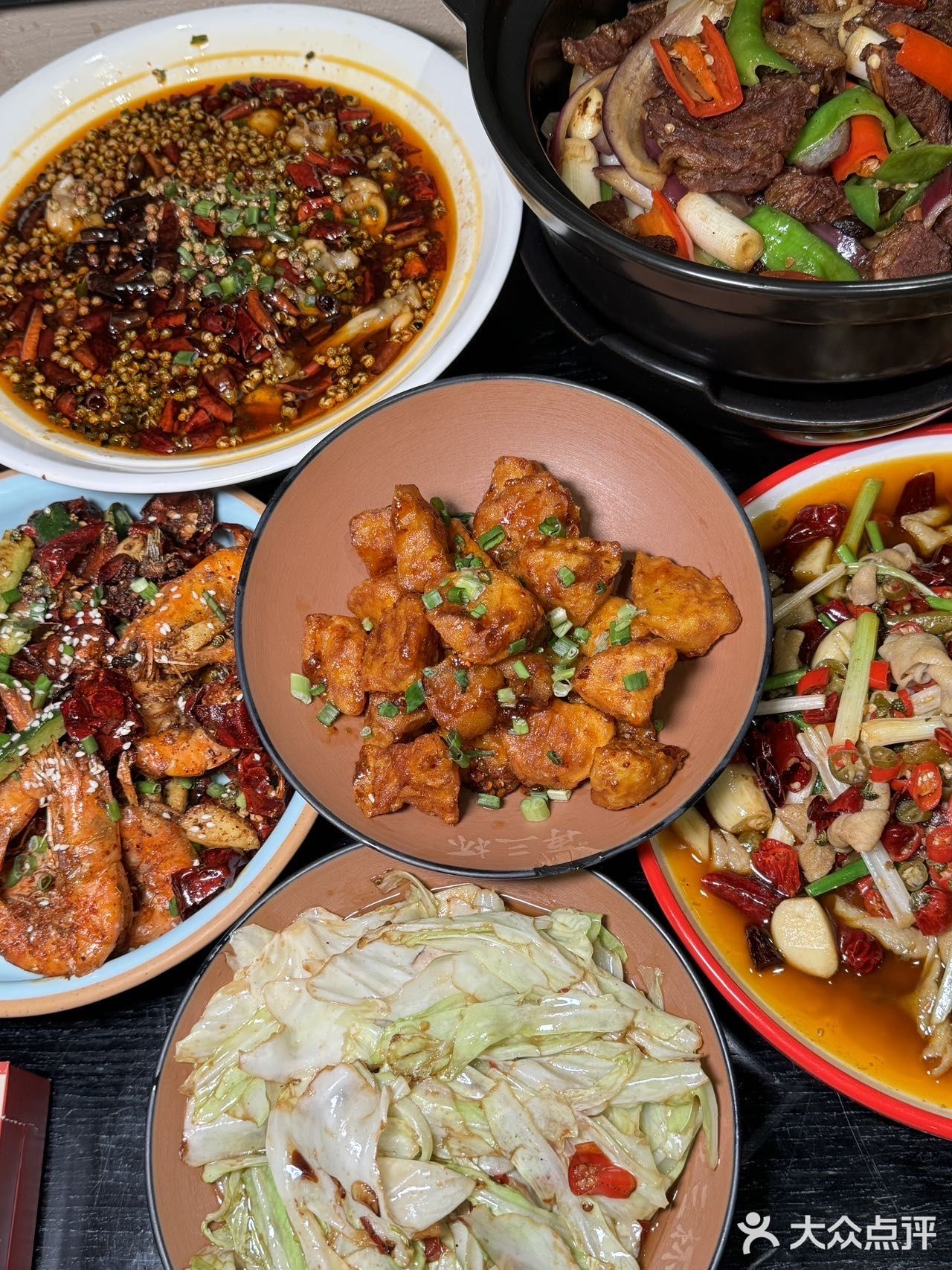 在重庆！！！吃不够根本吃不够！