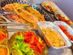 -金喜娜无限自助烤肉(泰达永旺店)