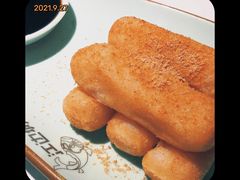 -江边城外烤全鱼(世茂广场店)