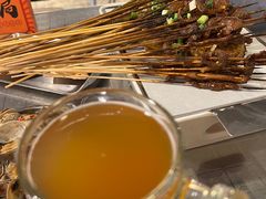 -有局·成都市井烧烤·精酿啤酒(双楠店)