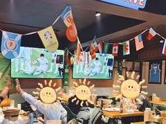 -京狮炙燥·精酿烧烤(首经贸店)