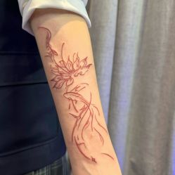 -彦瑾·TATTOOstudio