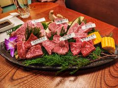 -松阪牛焼肉M(法善寺横丁店)