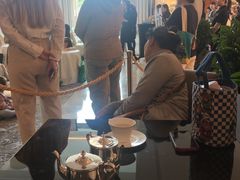 -王府半岛酒店·大堂茶座