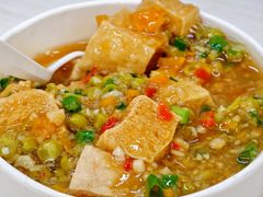 -胖胖小吃店臭豆腐